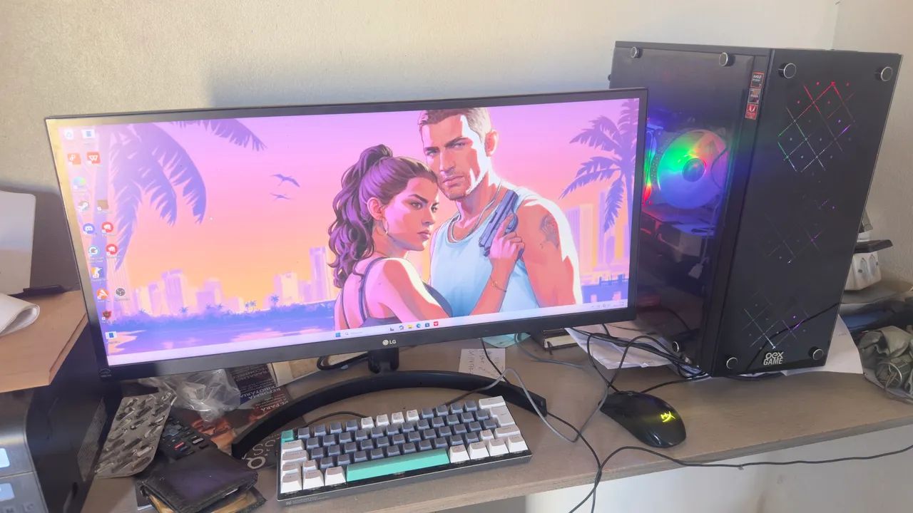 Pc gamer 