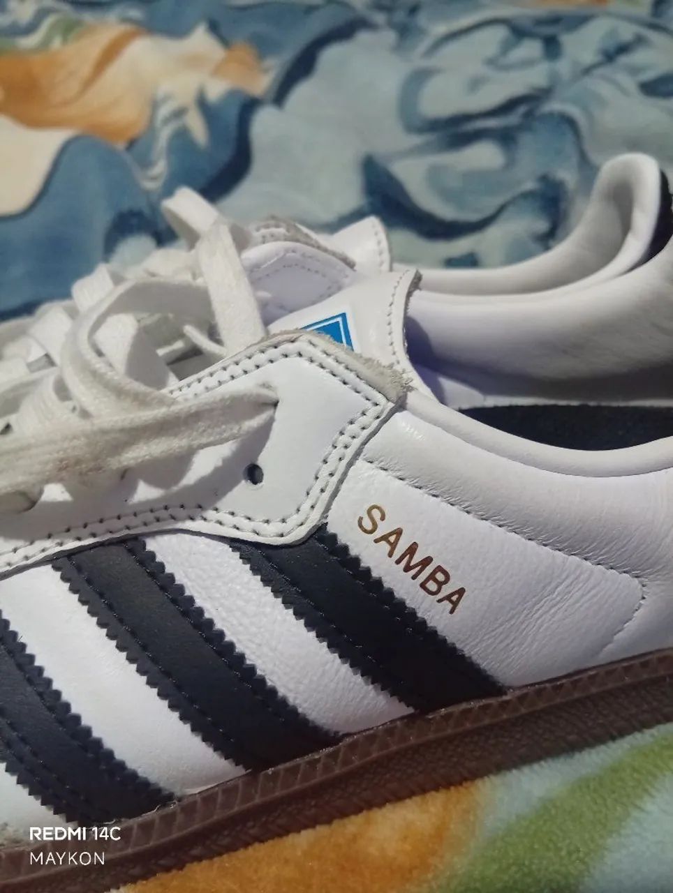 Tênis Adidas Samba  - Foto 2