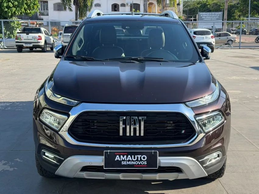 Fiat Toro RANCH 2.0 16V 4X4 DIESEL AUT. 2022