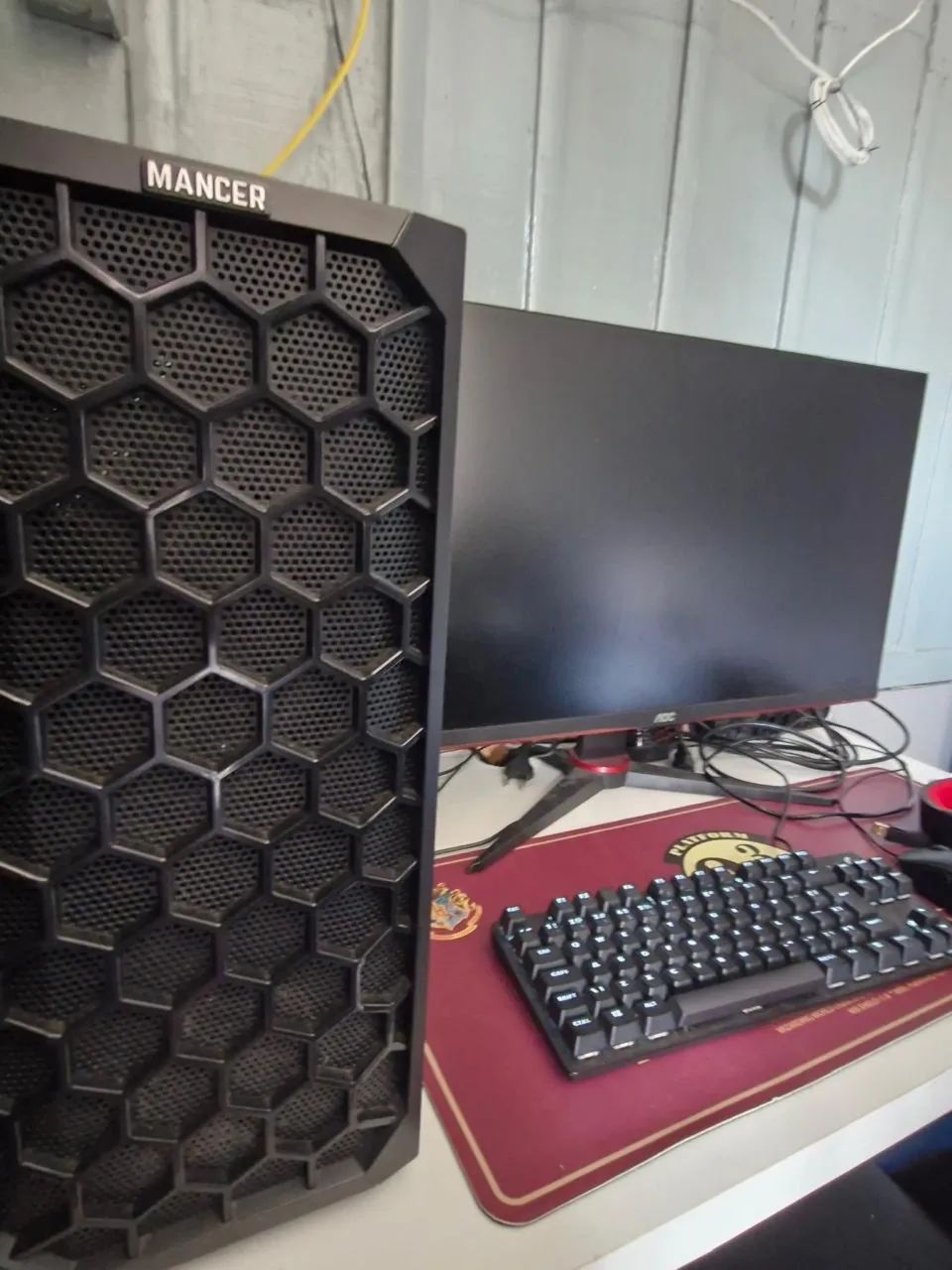 PC GAMER RTX 3060 / Ryzen 5 5500 - Foto 3