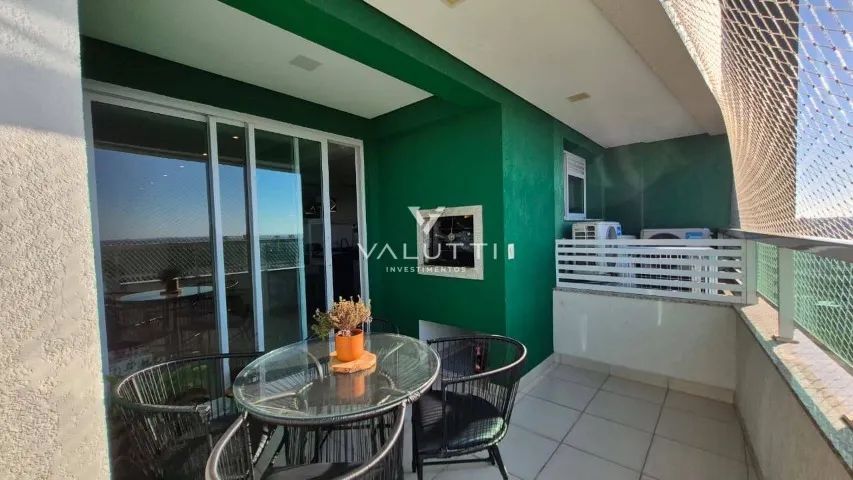Apartamento Edifício Residencial Esmeralda em Foz do Iguaçu - Foto 2