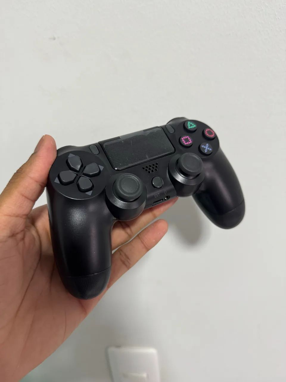 Controle de PS4 - Foto 5