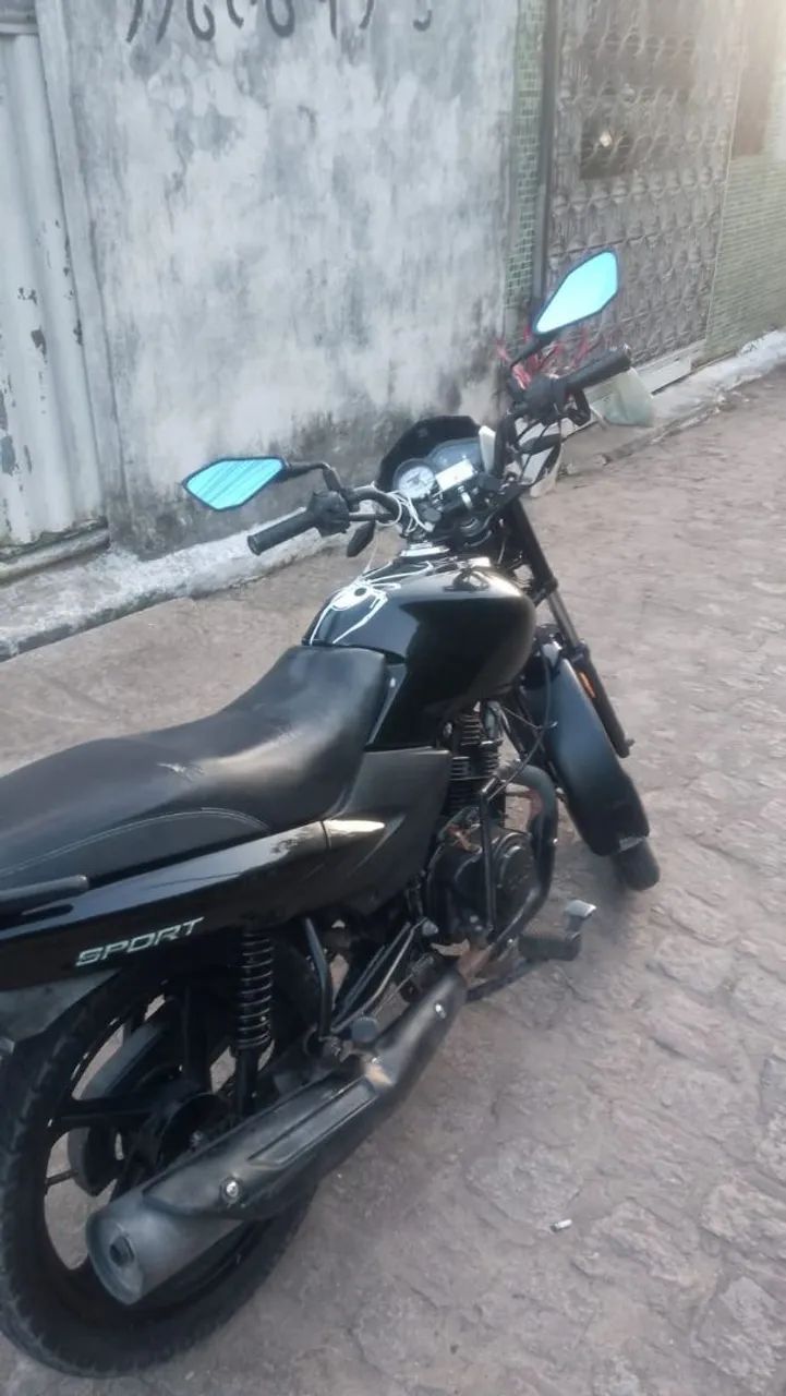 Moto mottu - Foto 2