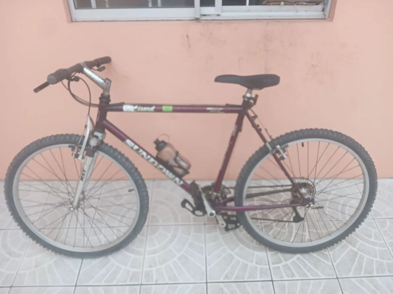 Bicicleta Sujdown 21v. Ver descrição completa
