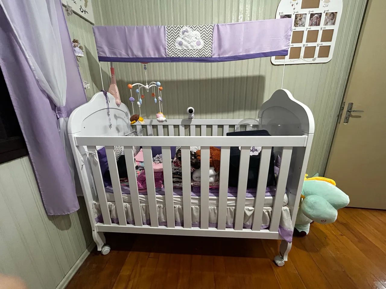 Quarto de bebê 