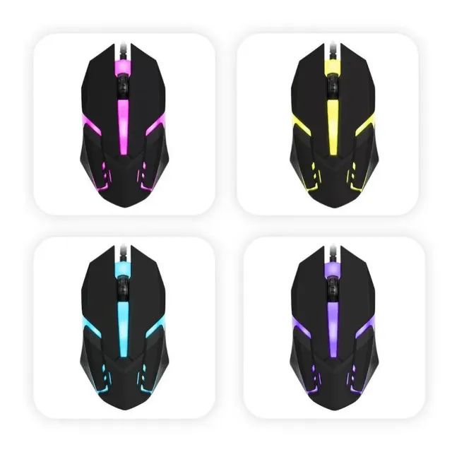 Mouse gamer com fio - Foto 2