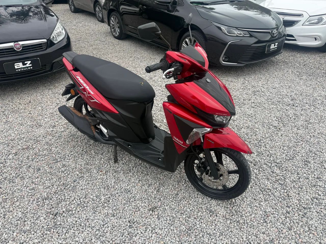 REPASSE Yamaha Neo 125