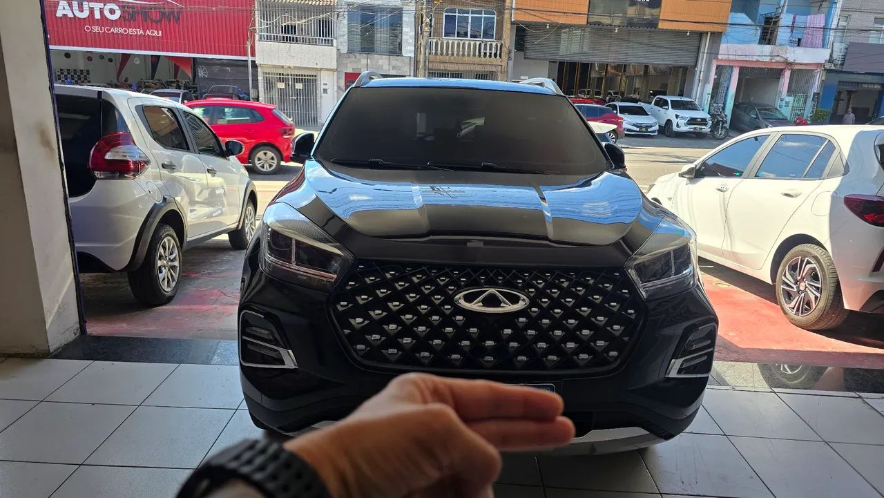 Caoa Chery Tiggo 2025