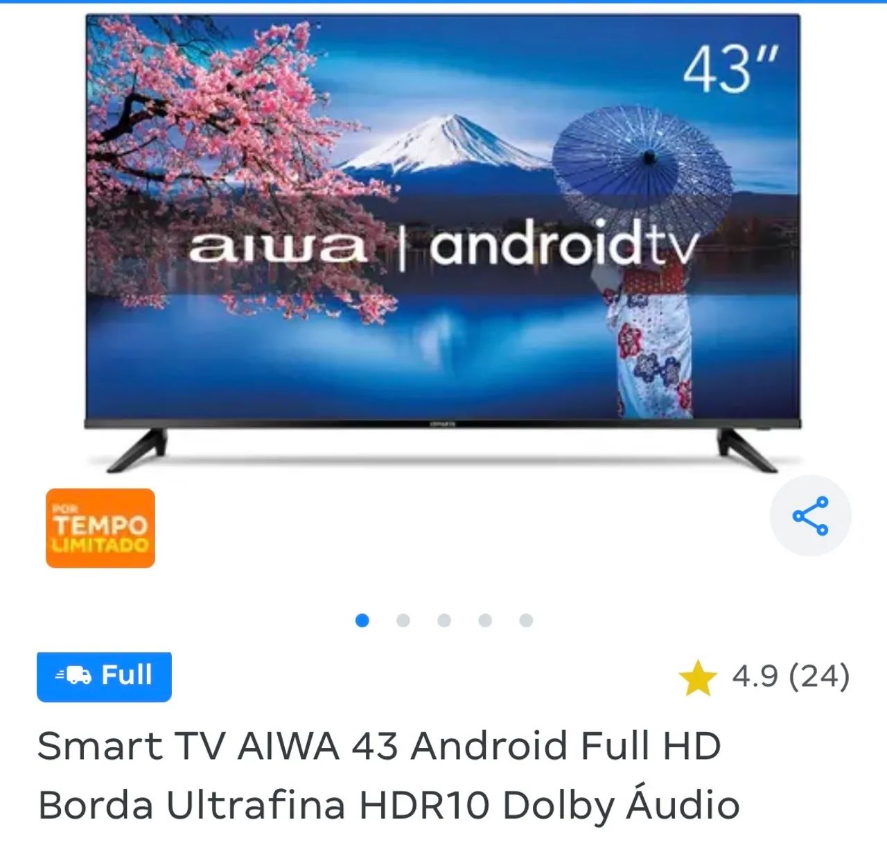 Tv Smart 