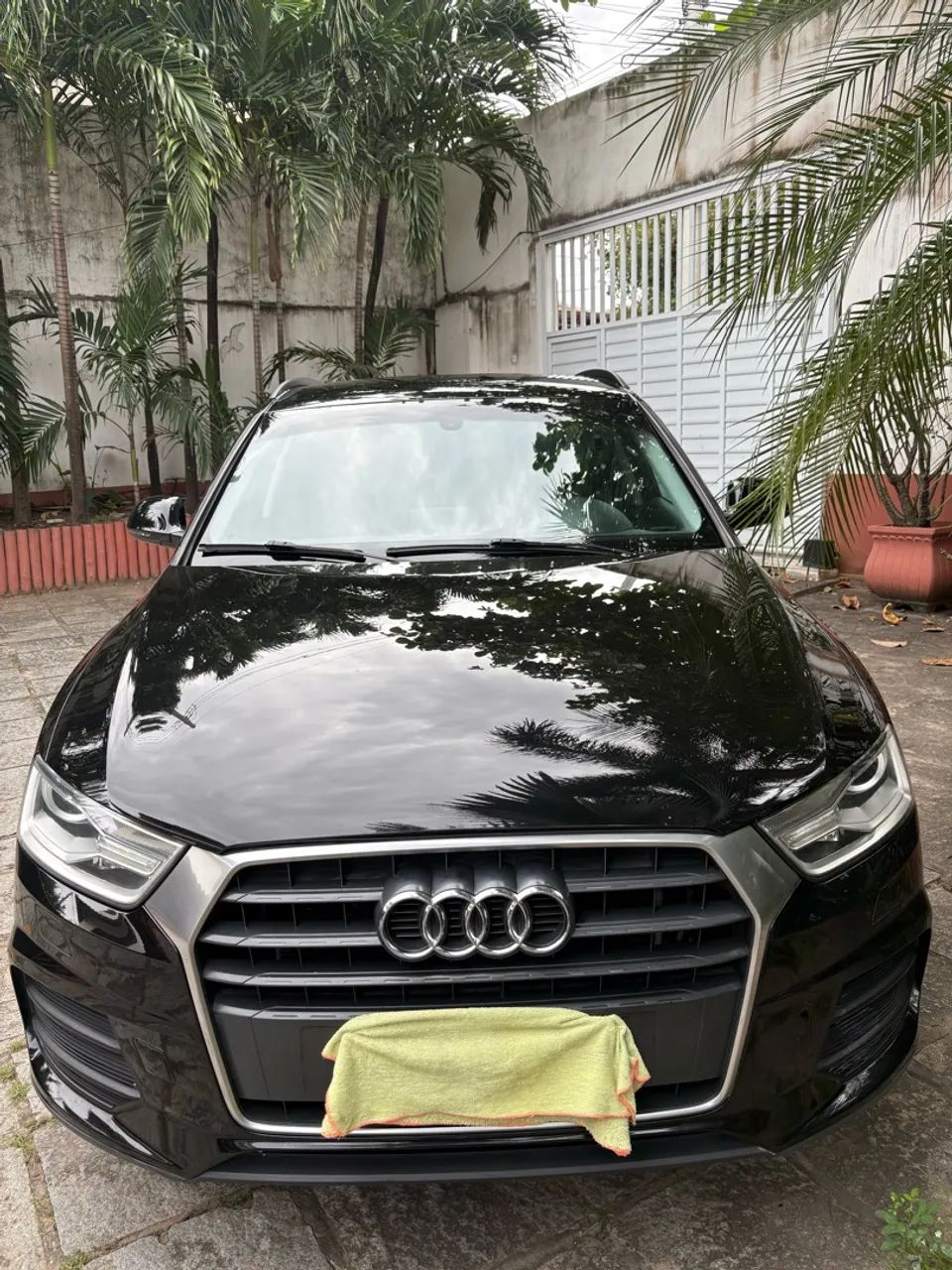Audi Q3 1.4 TFSI/TFSI Flex S-tronic 5P 2017