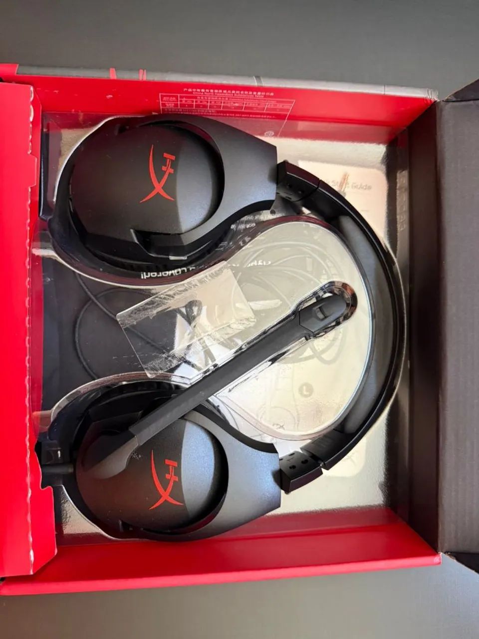 Headset - HyperX - Super Conservado - Novo Praticamente  - Foto 4