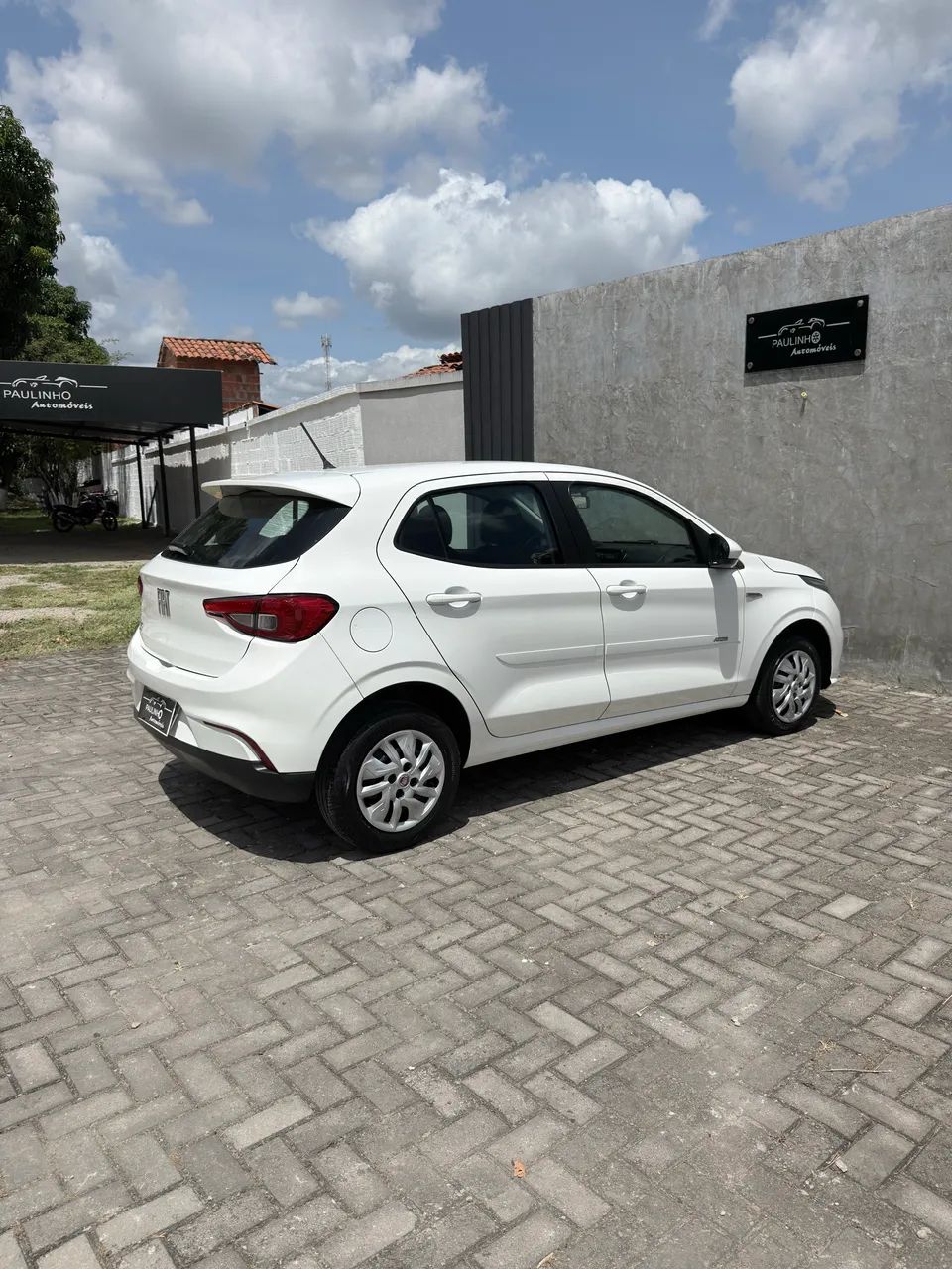 Fiat Argo Drive 1.0 6V Flex 2019 - Foto 3