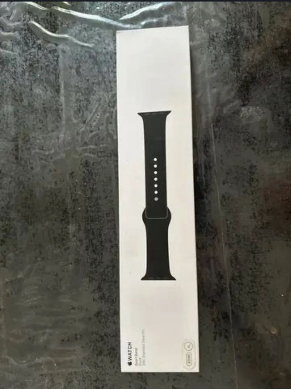 Pulseira nova Apple watch original até 42 mm
