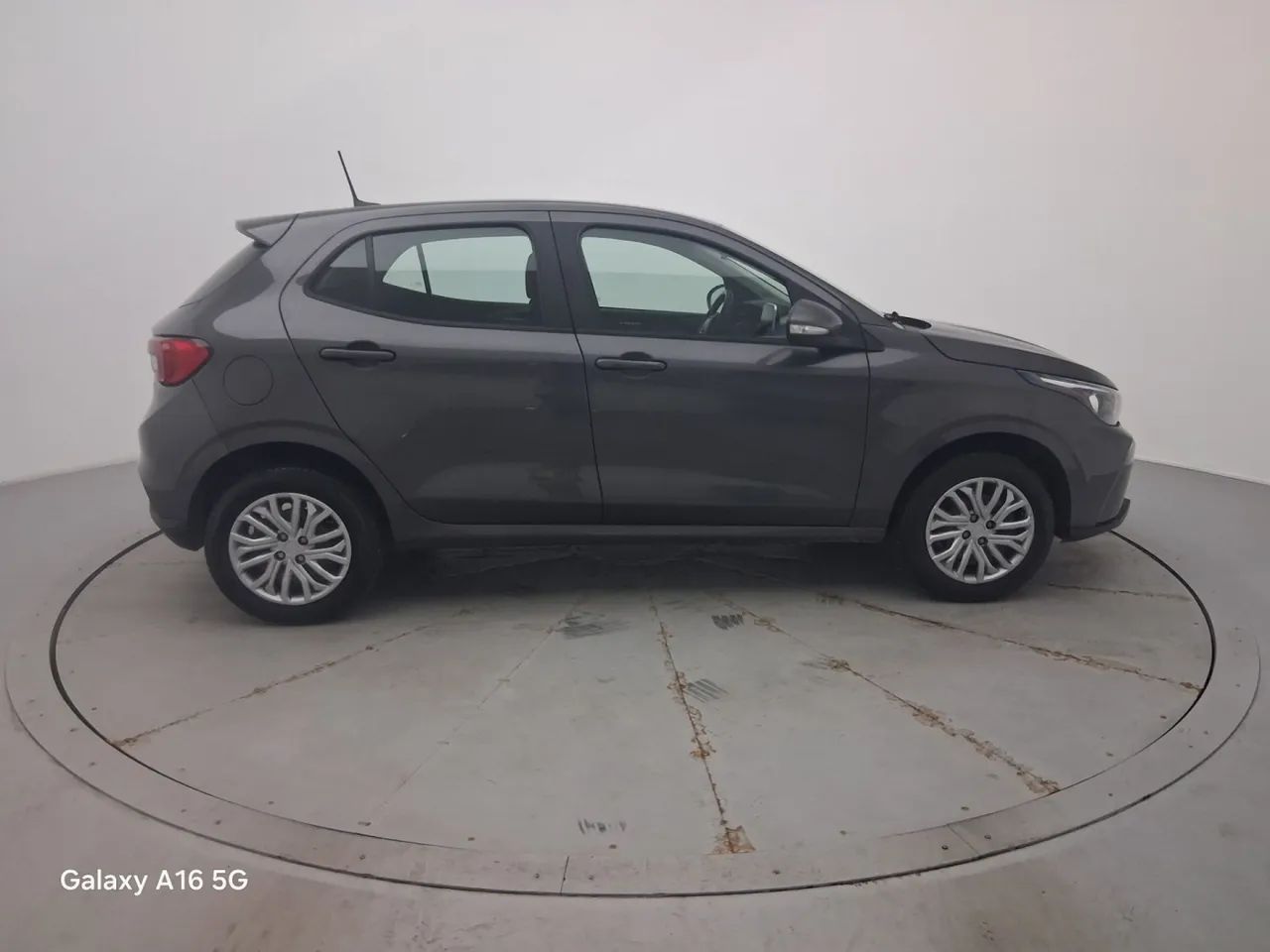 Fiat Argo Drive 1.0 Firefly, foto 6 de 18
