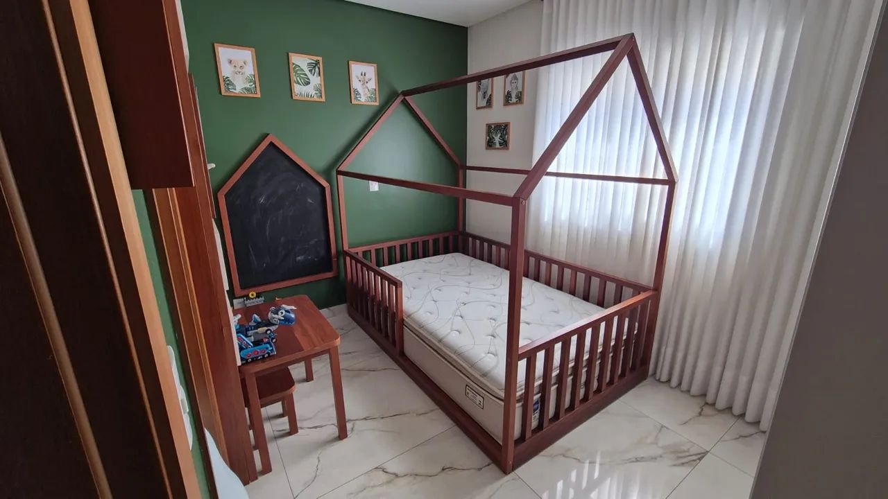 Cama de Criança 