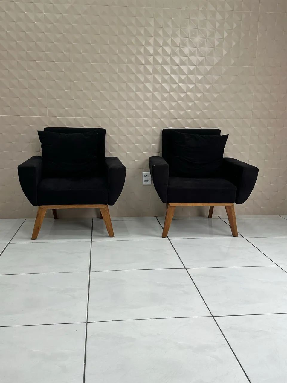 4 Poltronas Princesas  - Foto 2