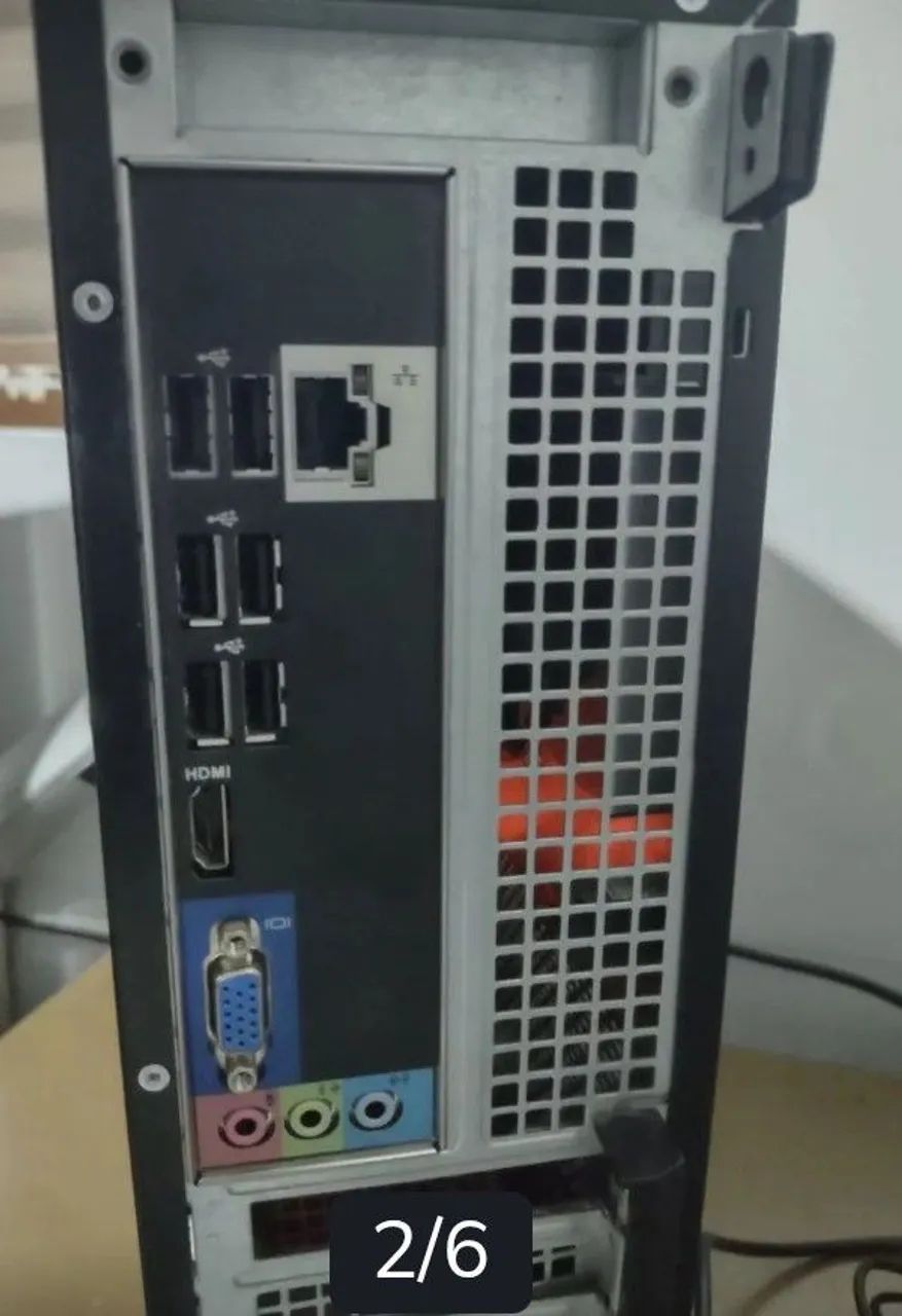 CPU Dell Optiplex 390 - i5 - Foto 3