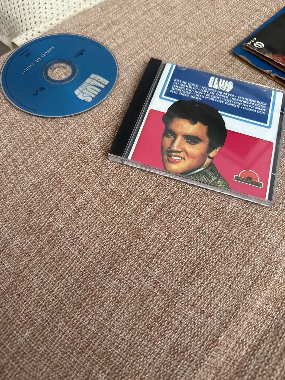 Cd Elvis