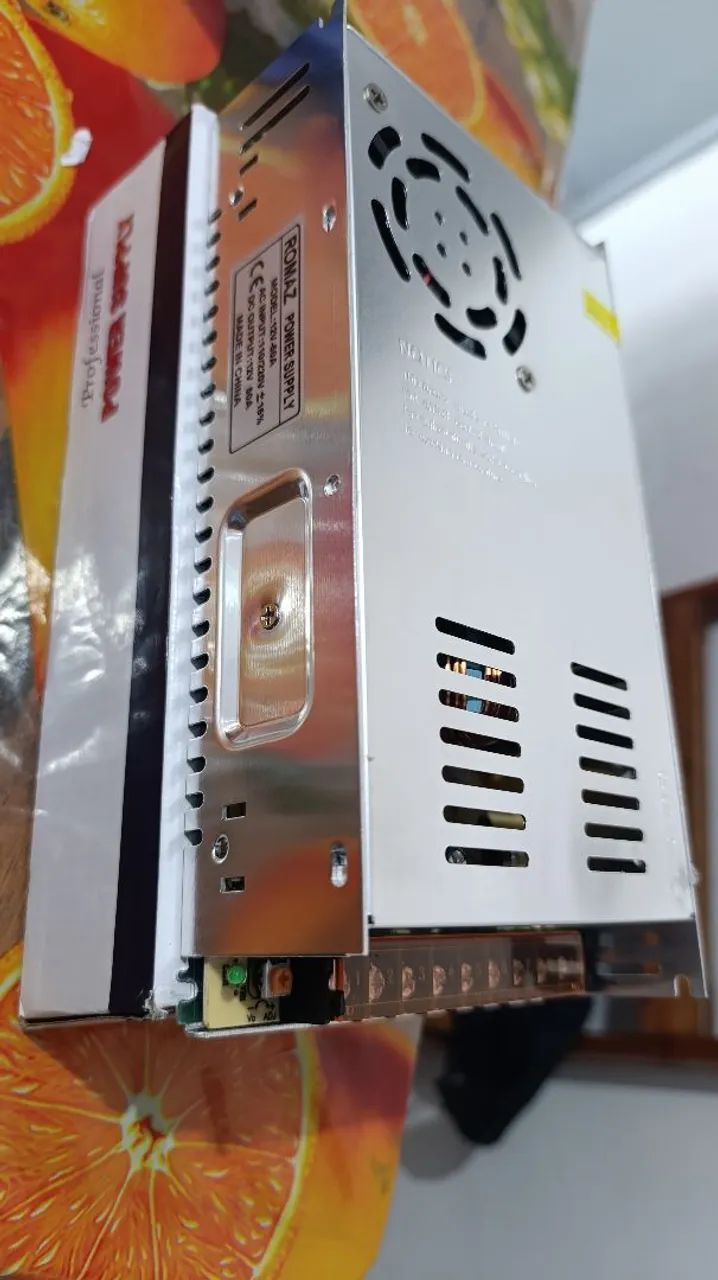 Fonte 50A - Foto 3