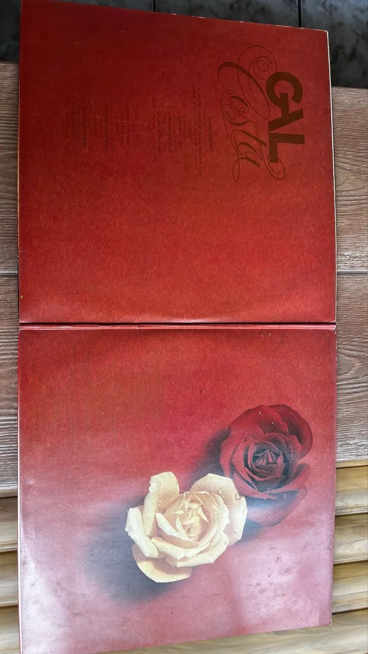 LP vinil Gal Tropical 1979 - Foto 2