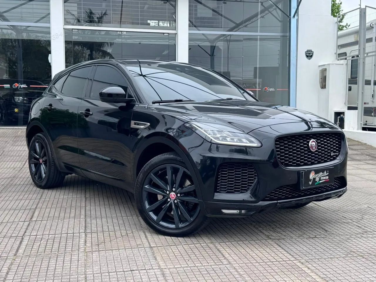 JAGUAR E-Pace E-PACE R-DYNAMIC S 2.0 AWD 249CV/ FLEX 2018