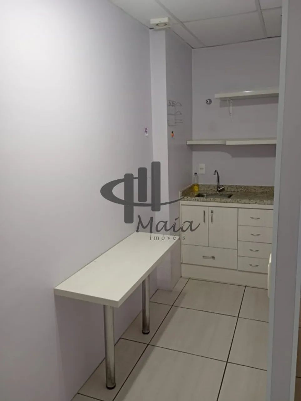 Locação Sala Comercial Sao Caetano do Sul Centro Ref: 45834 - Foto 3