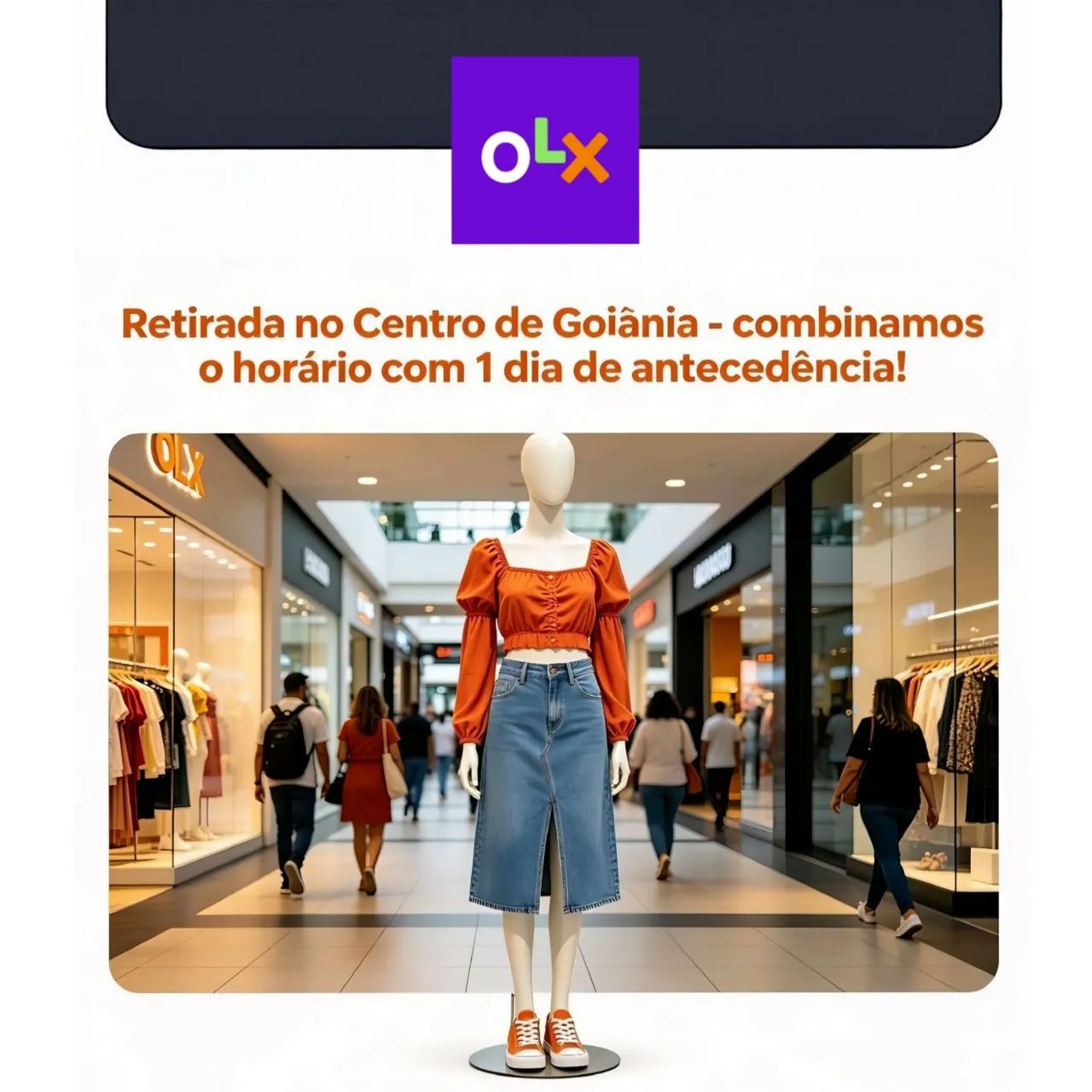 Bota schutz  num 36, cor terra avermelhada. Nunca usada! - Foto 4