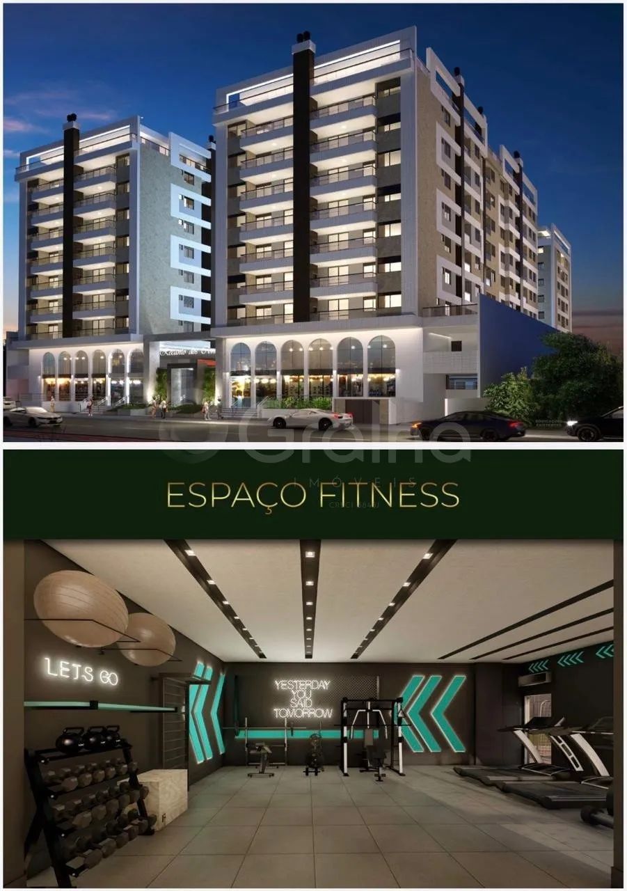 Apartamento no Abraão com 76,41 m2 - Foto 2