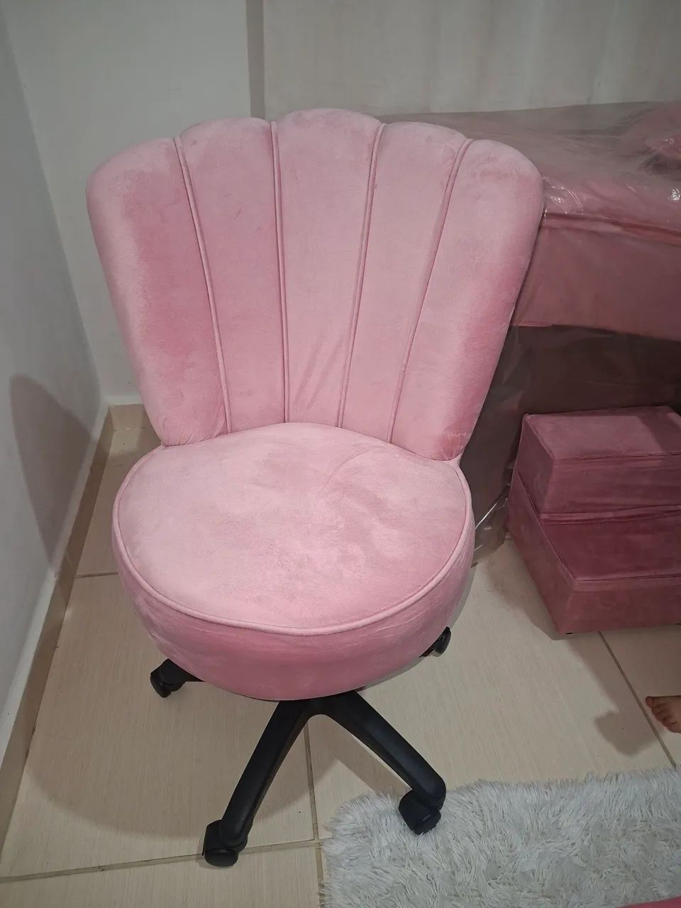 Cadeira petalo