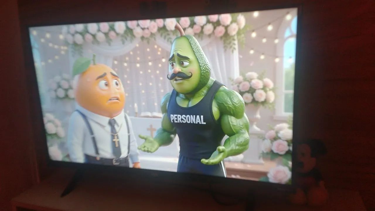 TV SMART