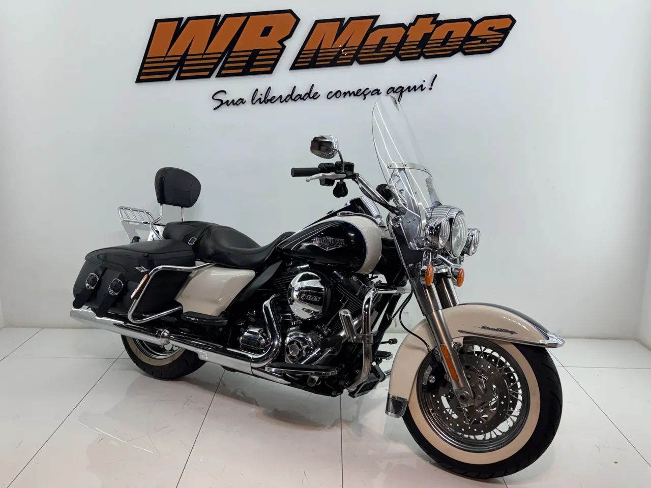 HARLEY-DAVIDSON ROAD KING CLASSIC - Foto 2