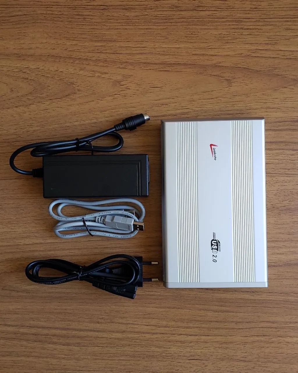 Case gaveta para HD 3.5 - Foto 5