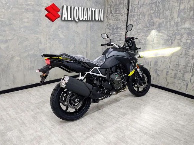 Suzuki DL 800 V-STROM - Foto 3