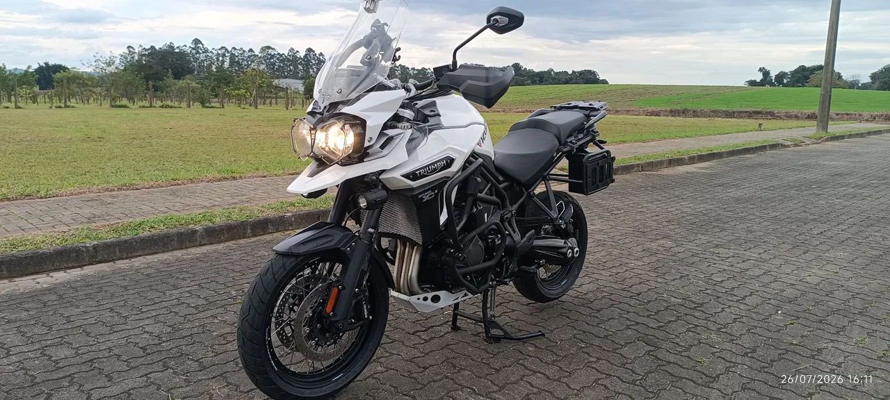 Tiger 1200 xcx Explorer 2017 - Foto 3