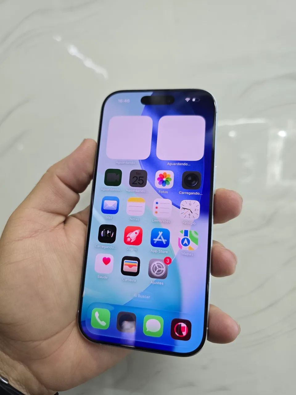 IPHONE 16 PRO 256GB - Foto 4