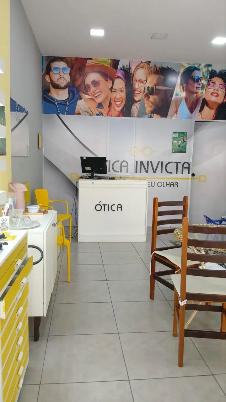 Vendo Ótica Porteira Fechada! - Foto 5