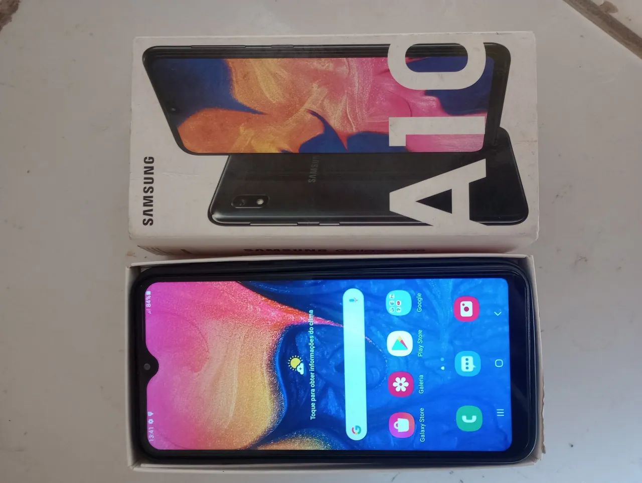 Samsung Galaxy A10 - Foto 4