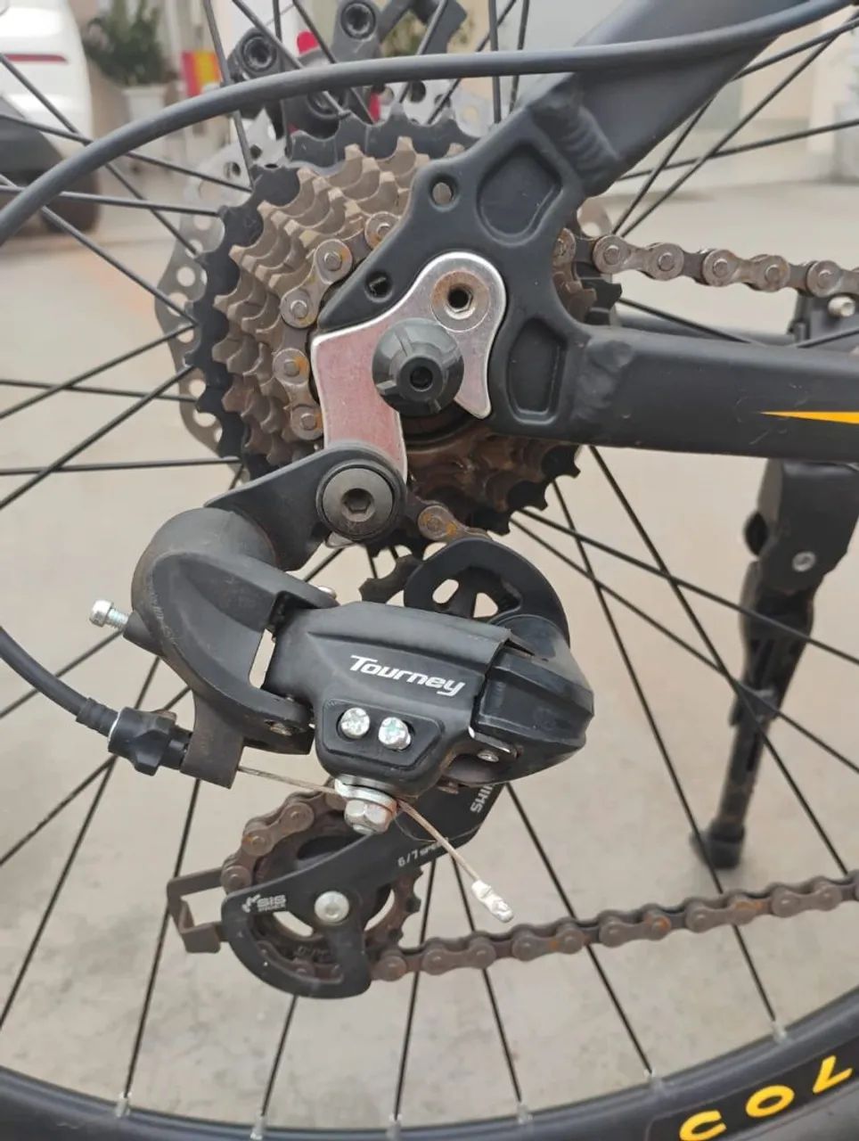 Bicicletas Aro 29 - Foto 4