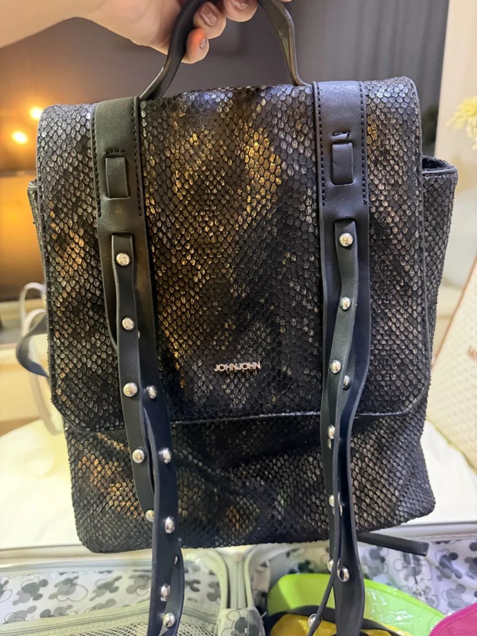 Mochila John John 