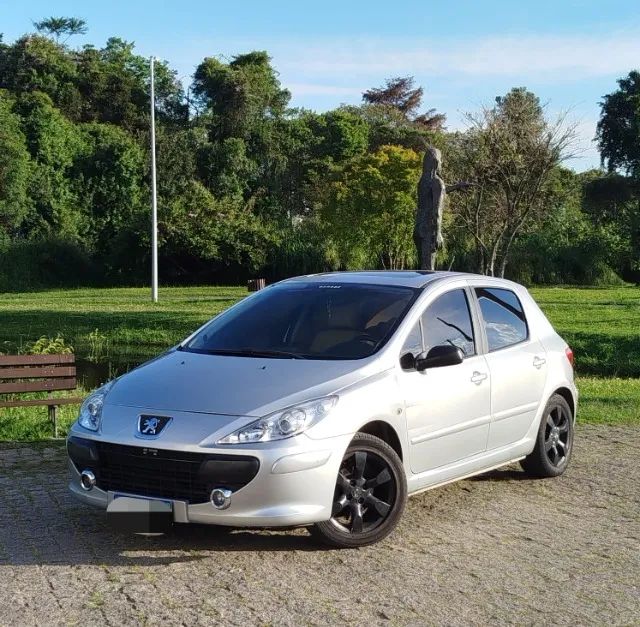 Peugeot 307 PRESENCE 1.6 16V 2009