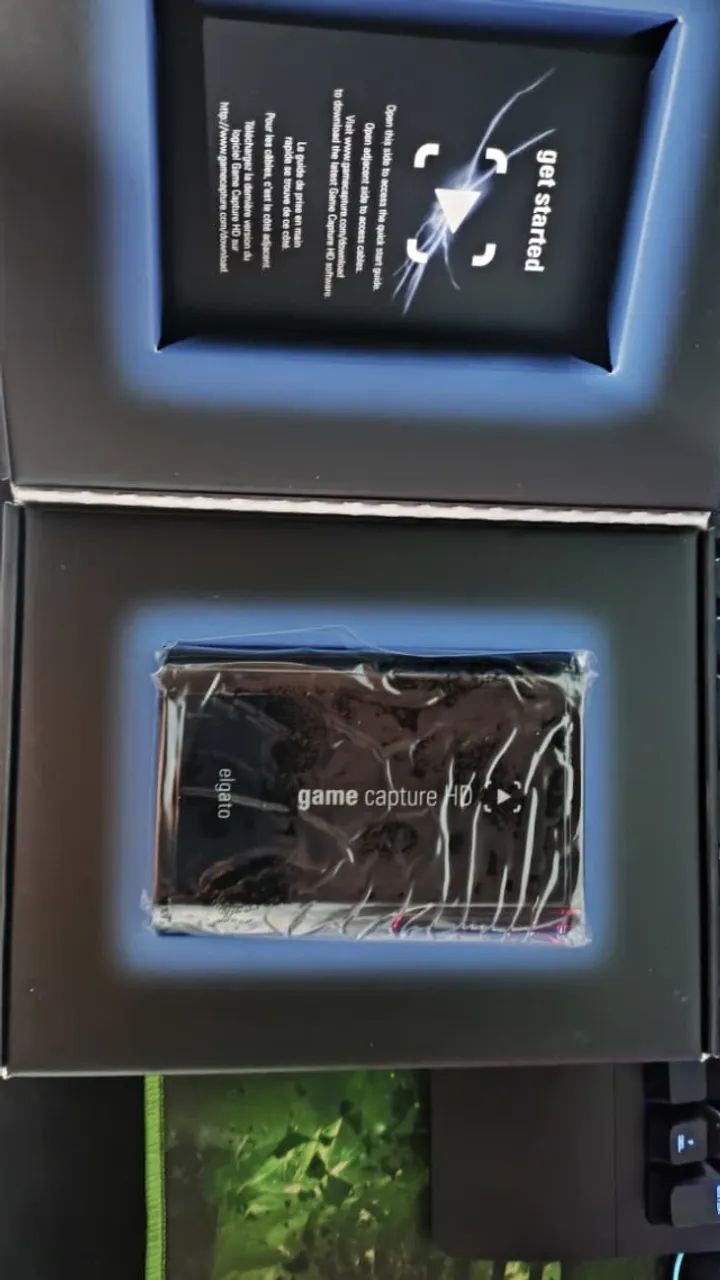 Placa de Captura Elgato HD