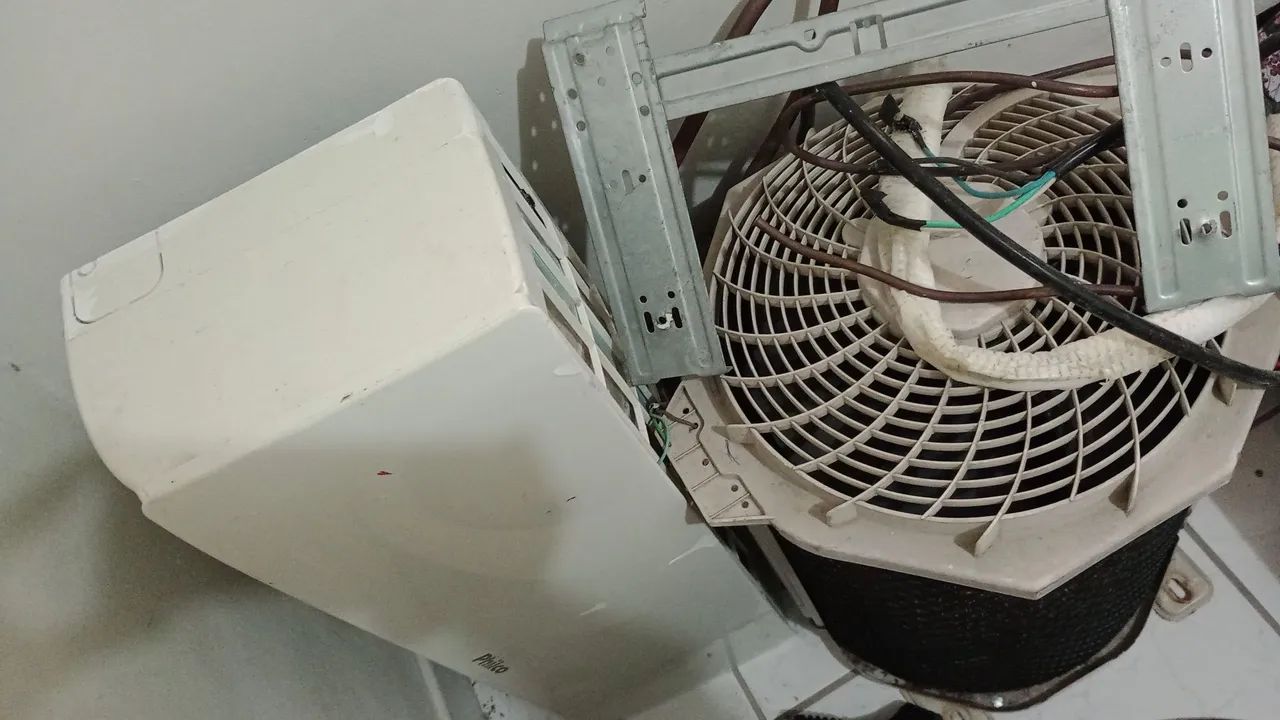 Ar-condicionado  - Foto 5