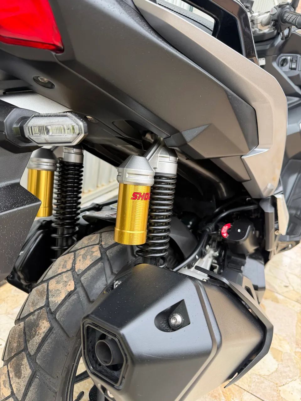 Honda ADV 160 2025 - Foto 5