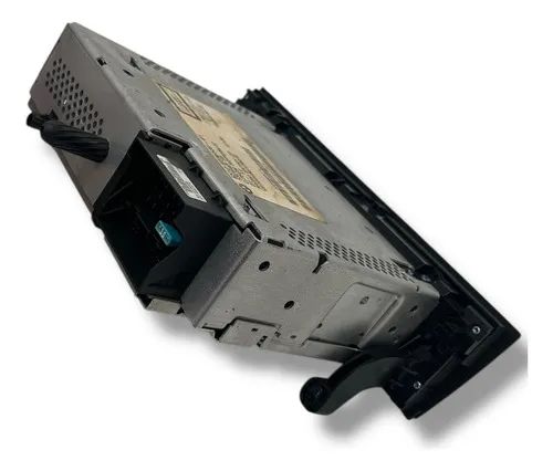 Rádio Som Bmw X1 320i 2010 2011 2012 2013 6512923650001 - Foto 6