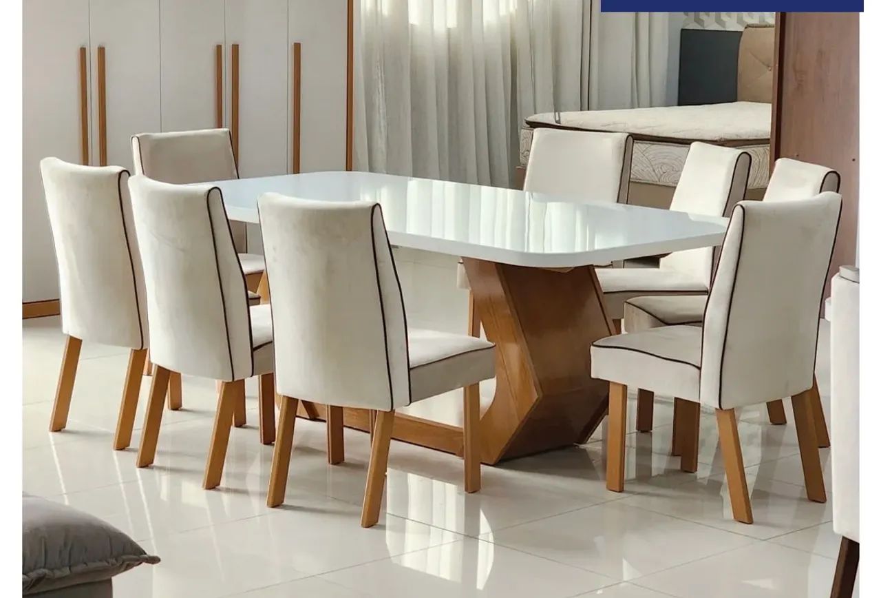 Mesa maravilhosa 8 lugares 65570222231297124