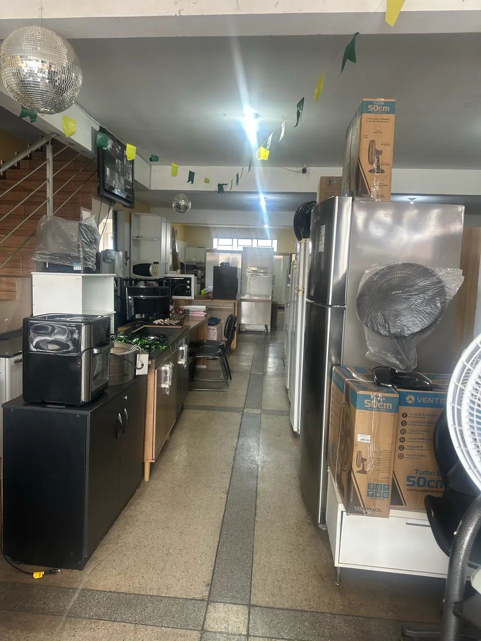 Móveis e equipamentos  - Foto 3