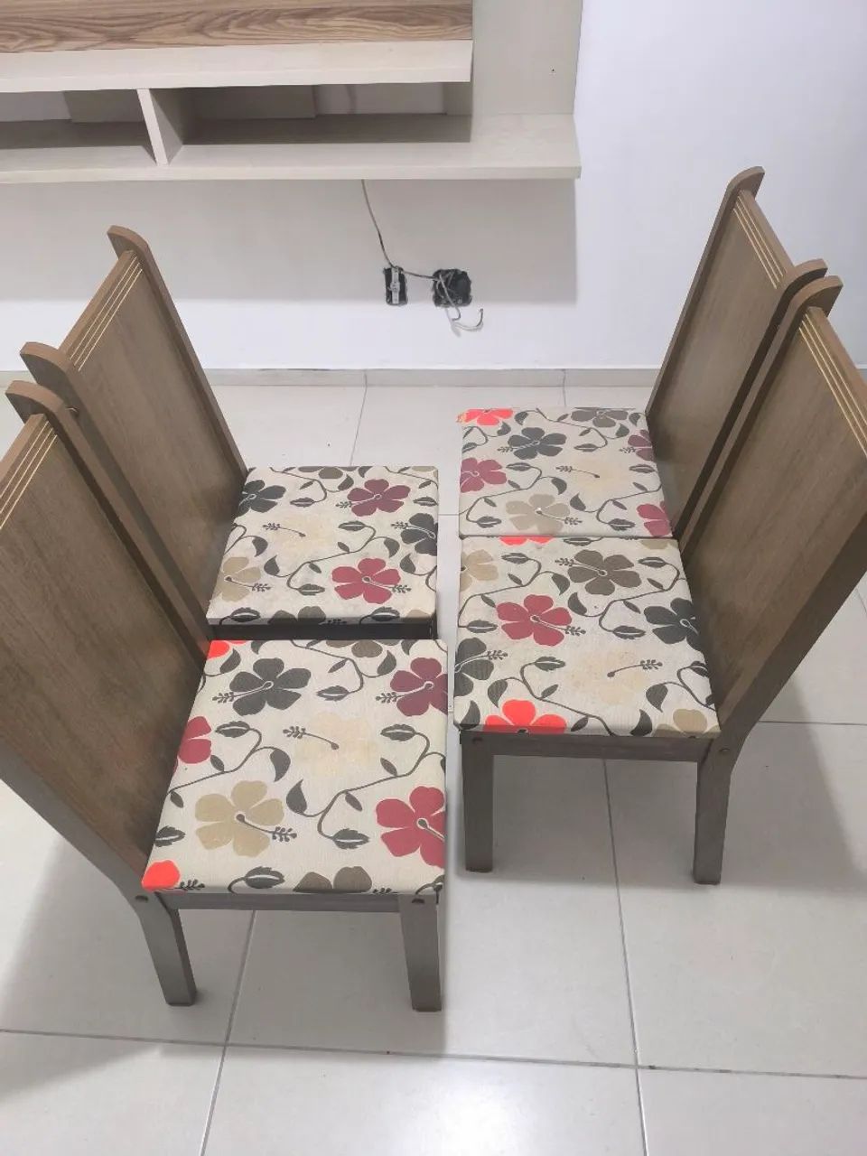 Móveis usados 