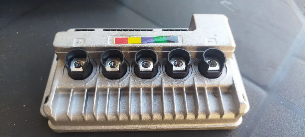 VENDO MODULO CONTROLADORA 500 WATTS 