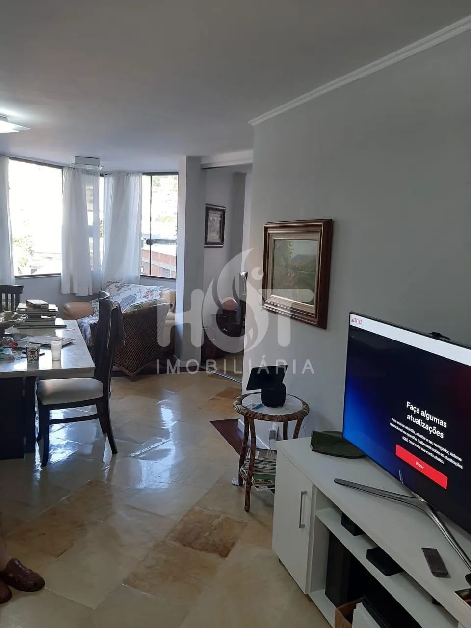 Apartamento para vender no Centro 4 suítes, Florianópolis SC - Foto 4