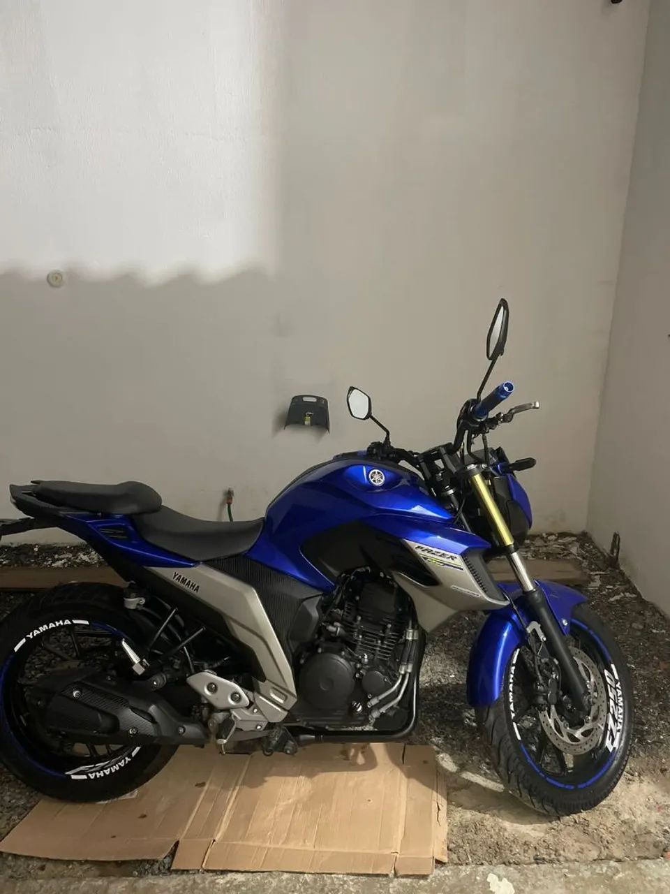 Fazer 250 ano 2020 - Foto 3
